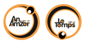 logo le temps éditeur DUO transparence