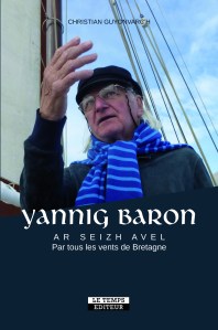 visuel couverture Yannig baron