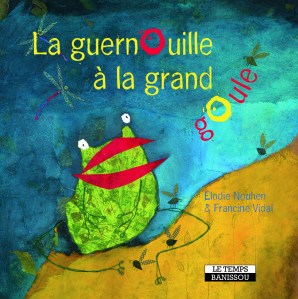 • EXE couv grenouille gallo